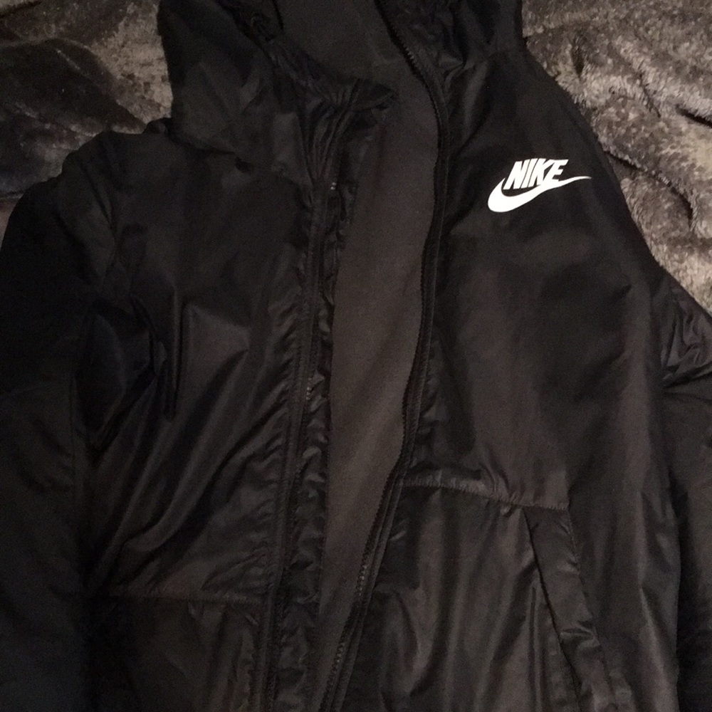 nike winter jacket